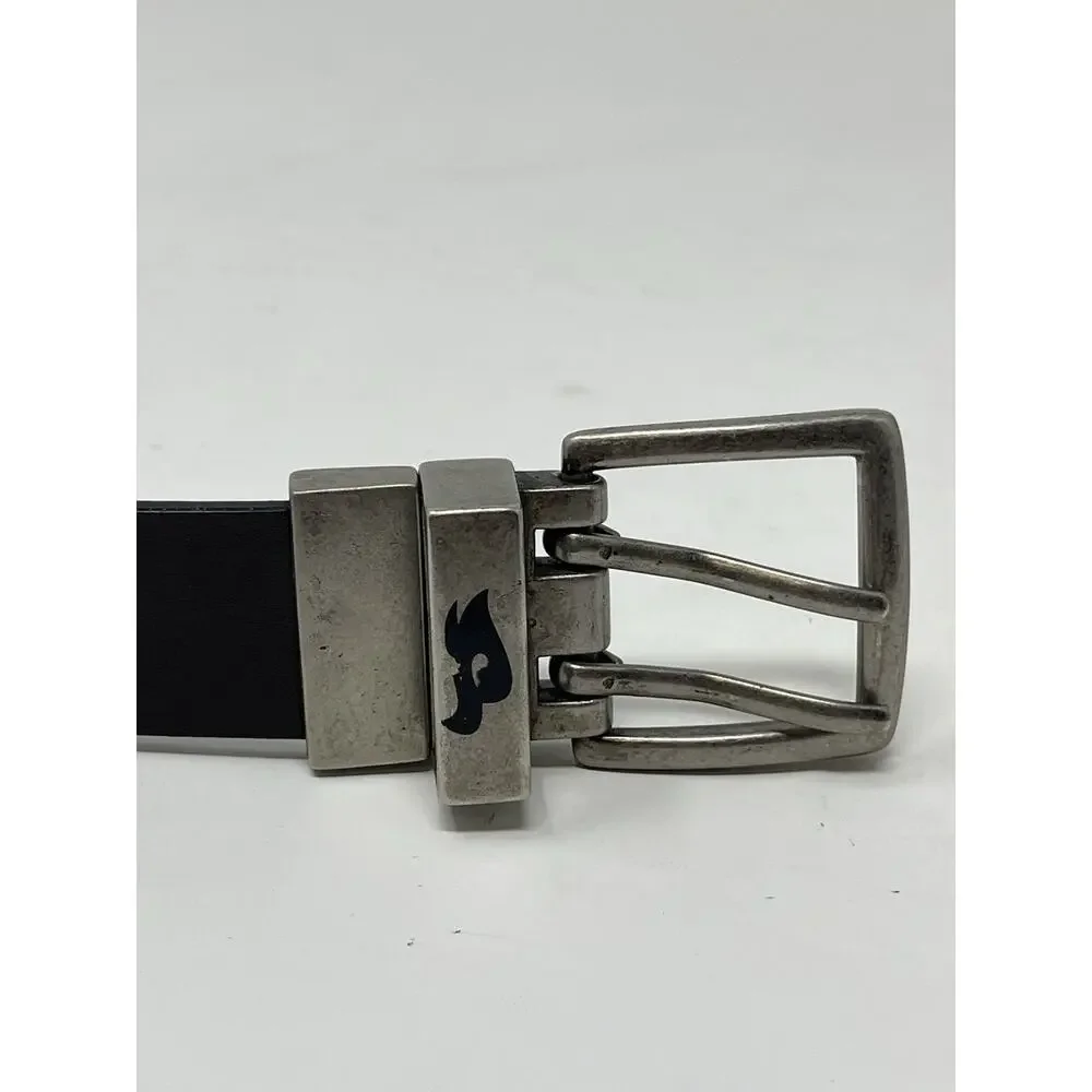 Tony Hawk Leather Belt Small 22